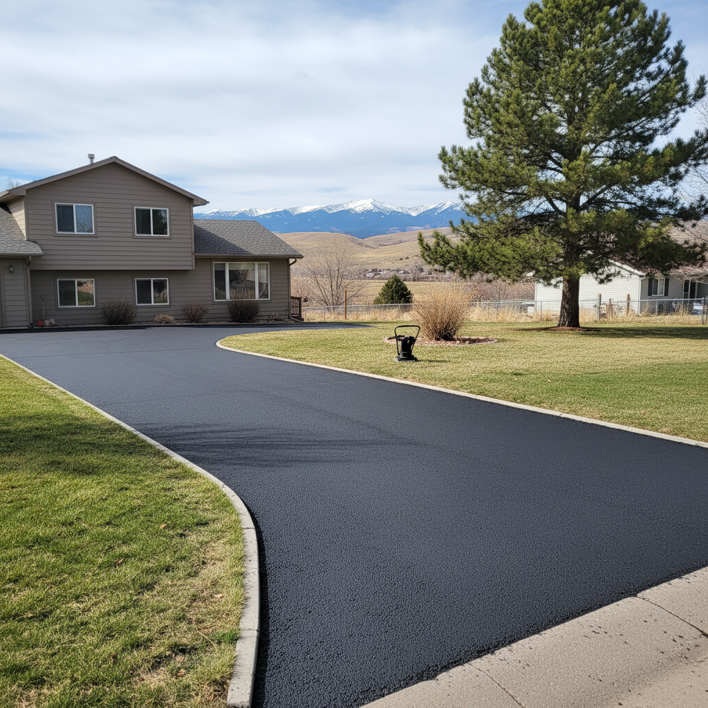 Asphalt Paving