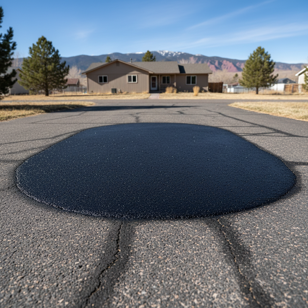 Asphalt Patching