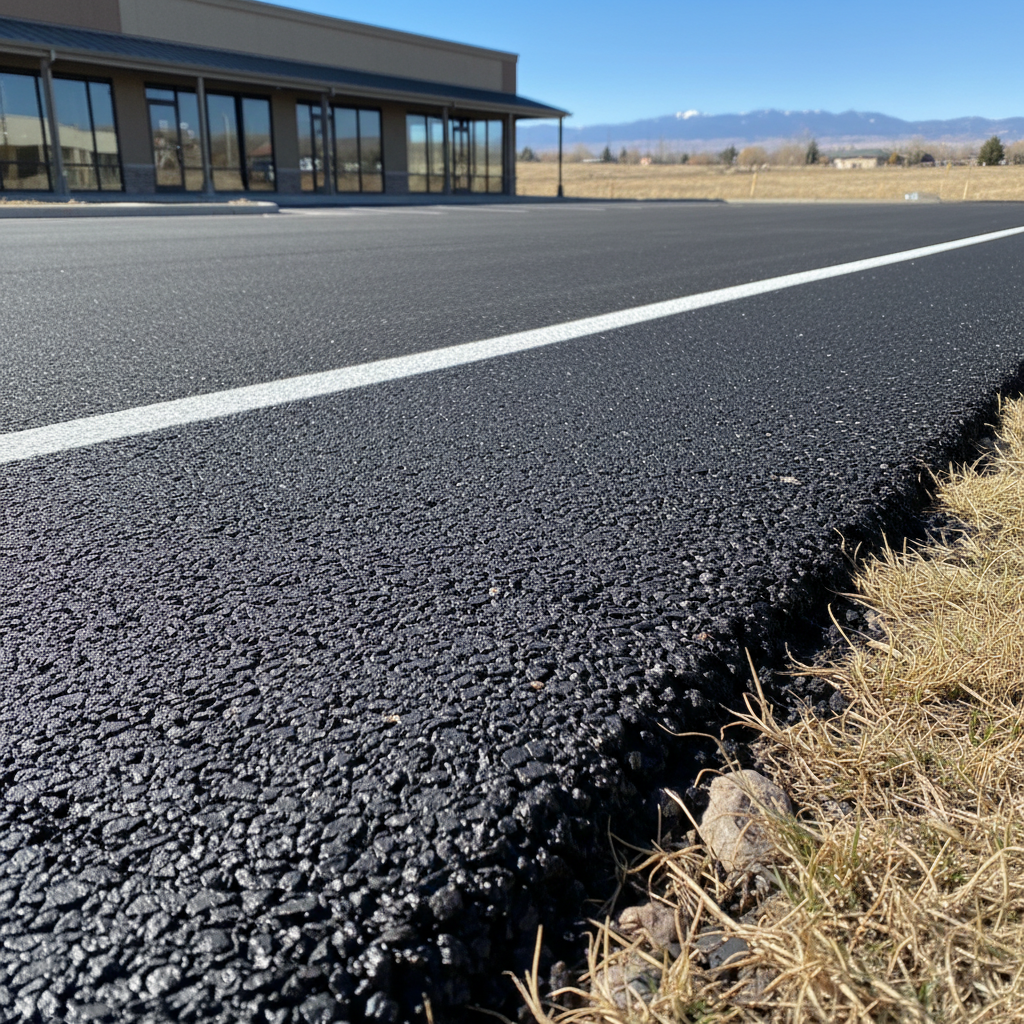 Commercial Asphalt