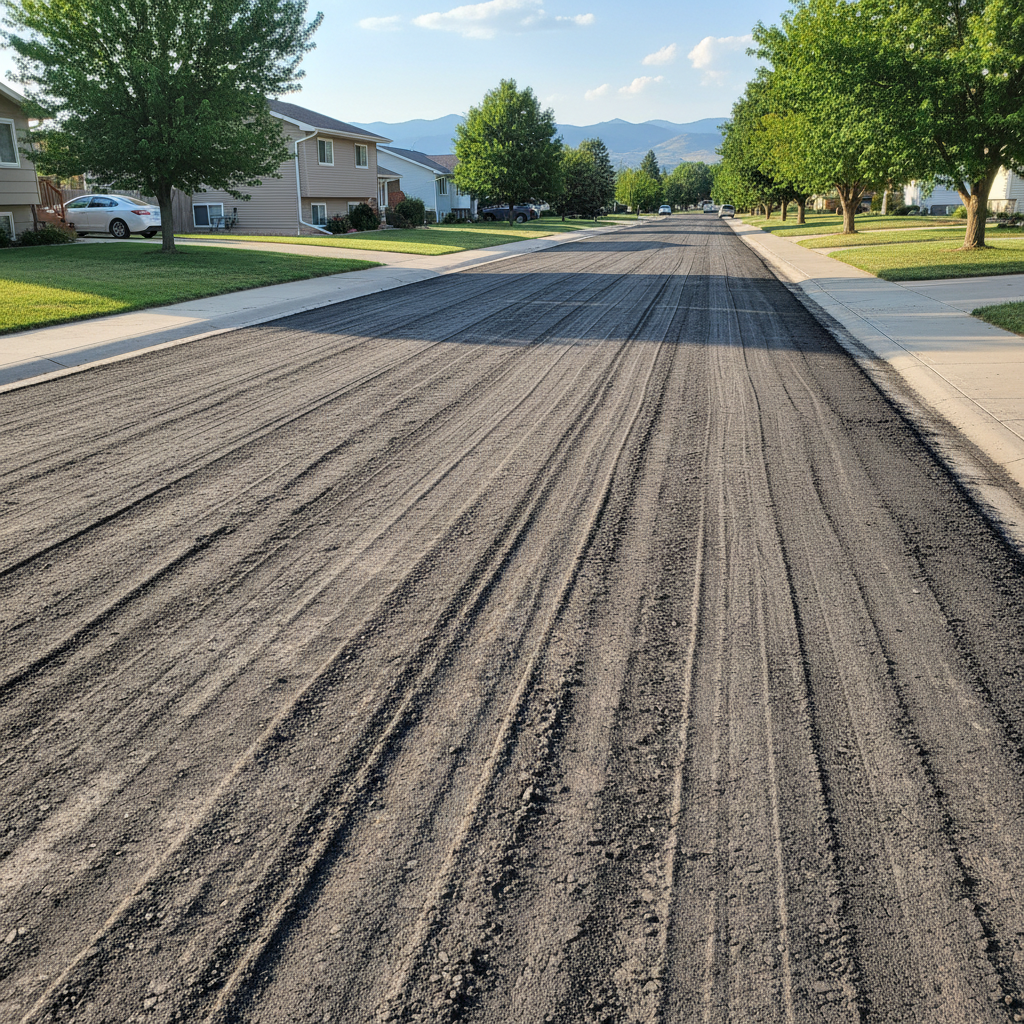 Asphalt Milling
