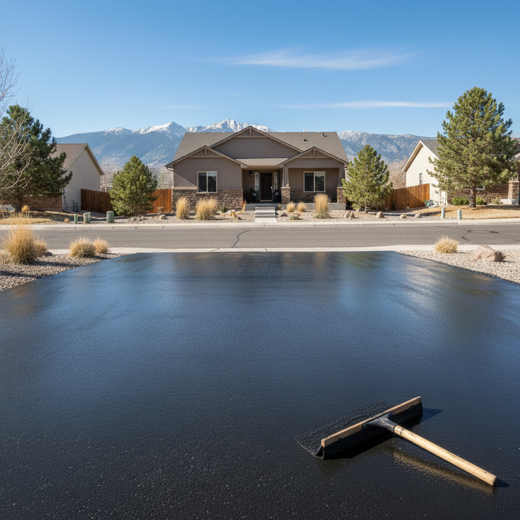 Slurry Coating in Loveland, CO