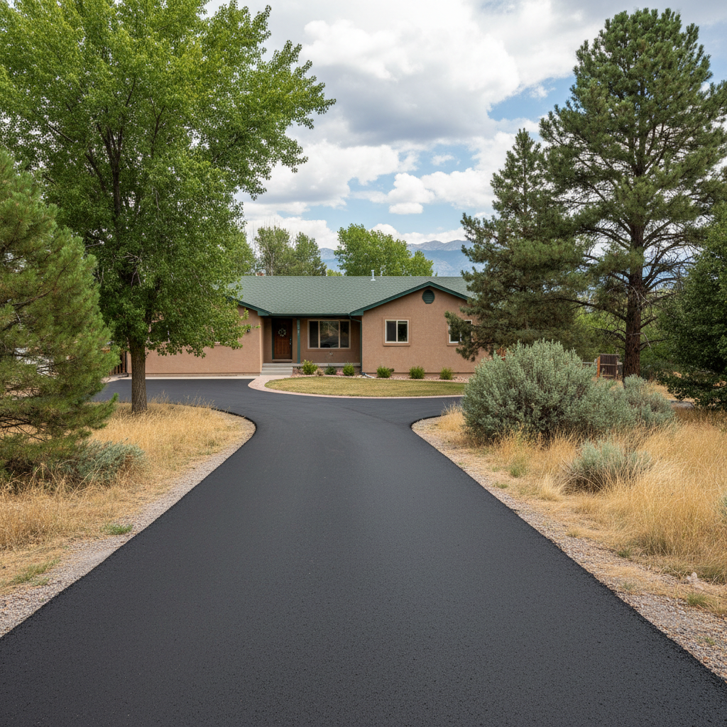 Asphalt Paving in Fort Collins