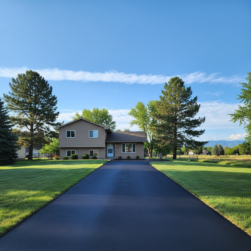 Driveway Paving in Fort Collins