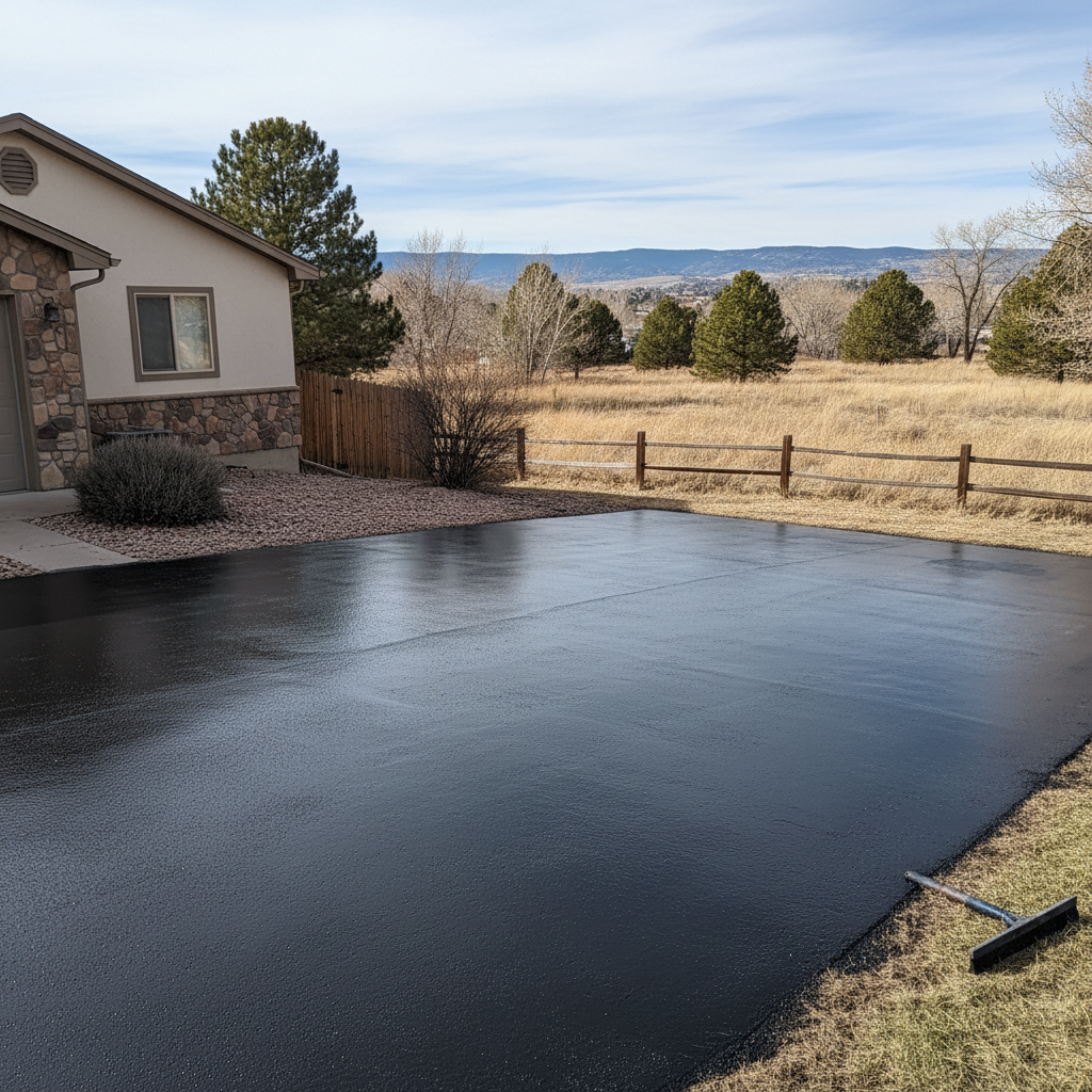 Slurry Coating in Colorado Springs