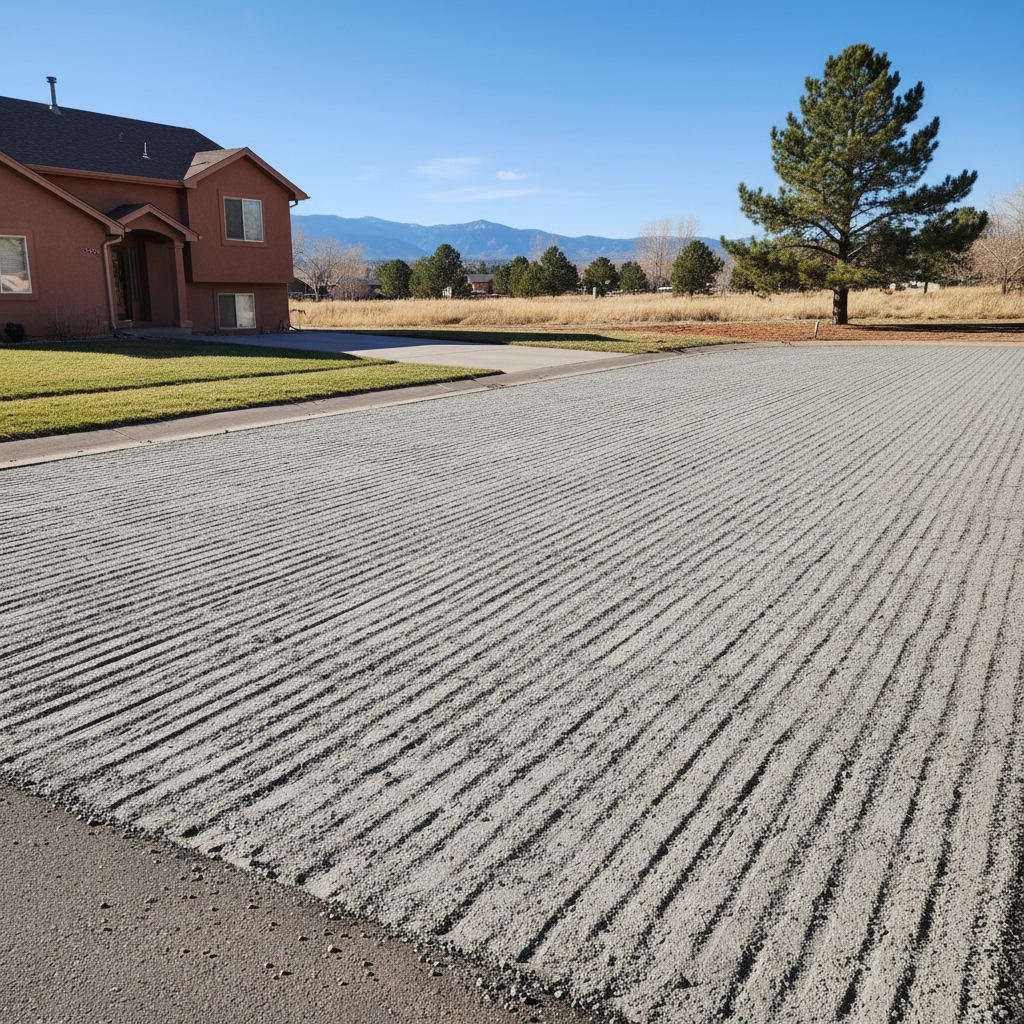 Asphalt Milling in Colorado Springs