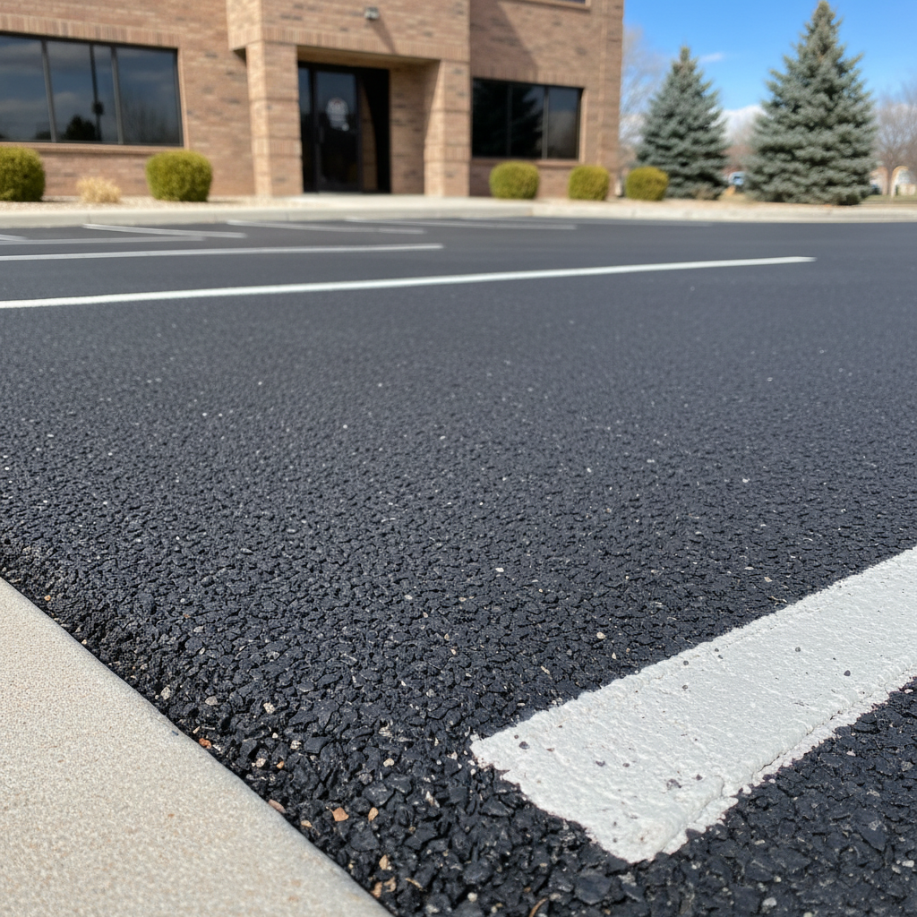 Commercial Asphalt in Colorado Springs