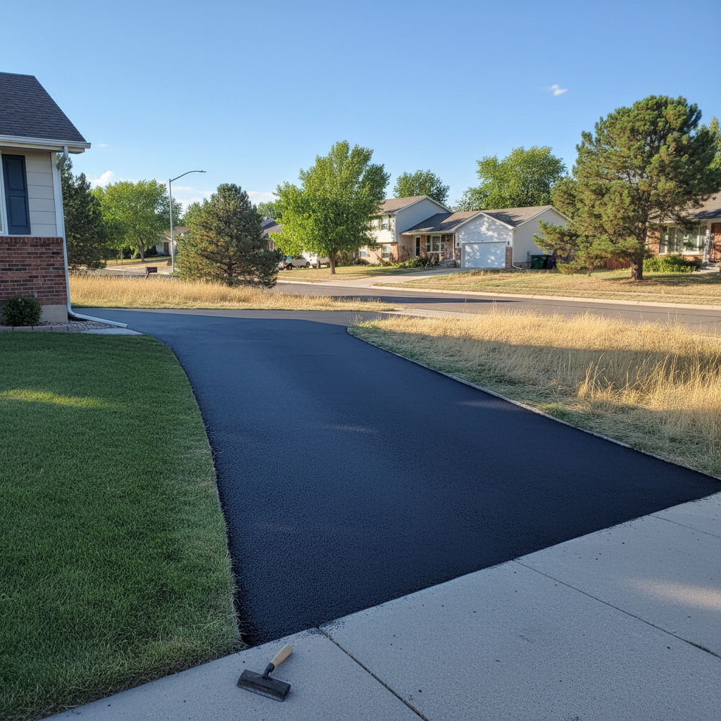 Asphalt Paving