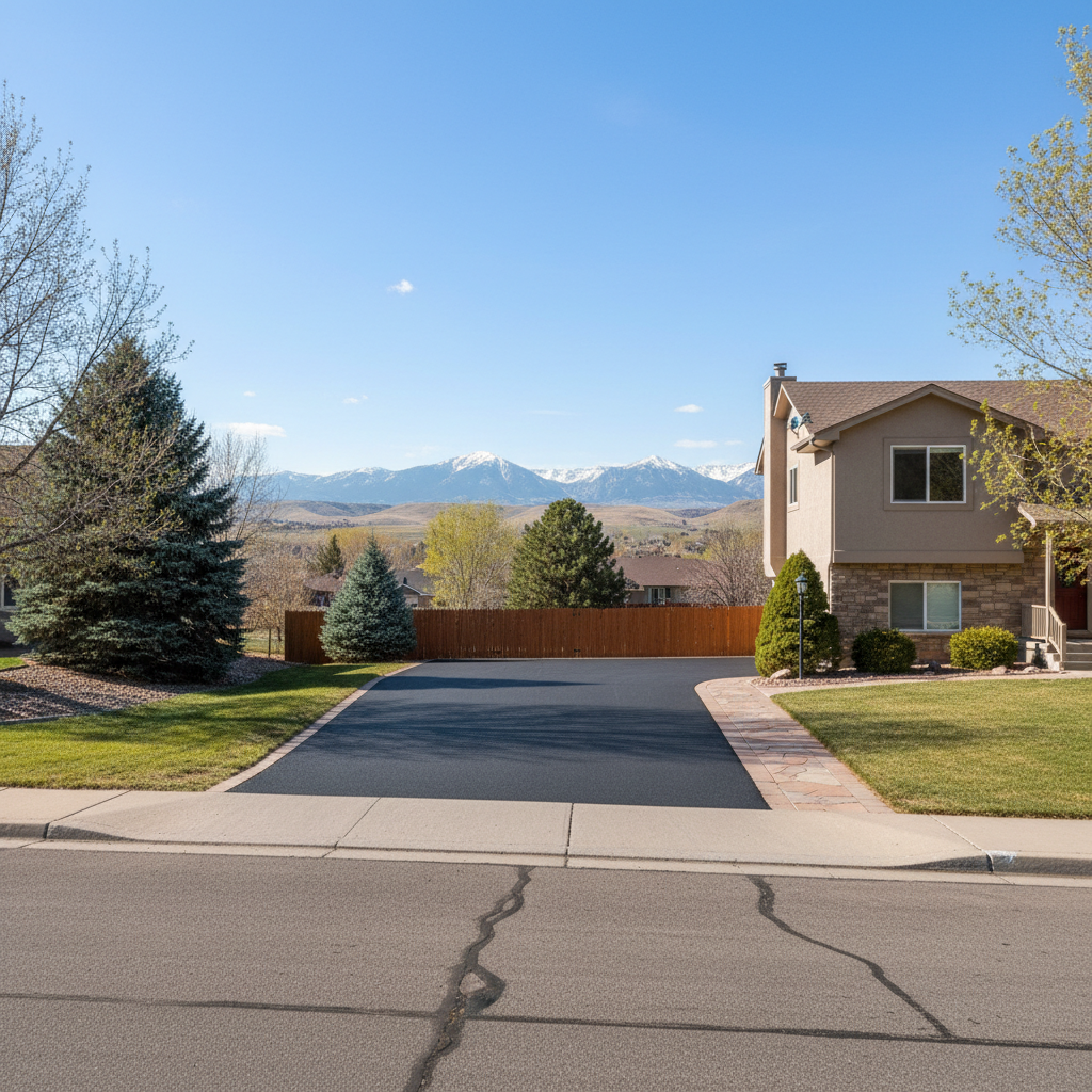 Residential Asphalt