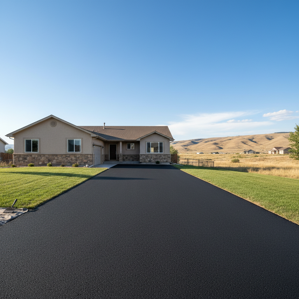 Driveway Paving