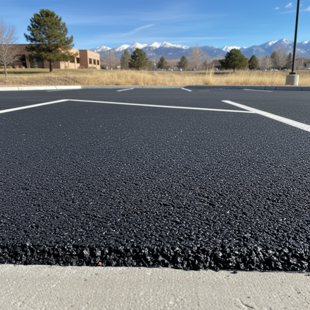 Commercial Asphalt