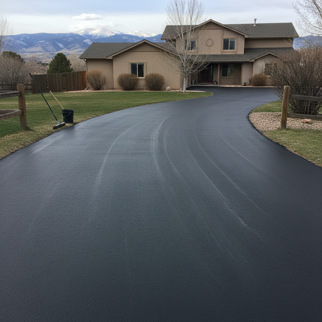 Slurry Coating in Greeley
