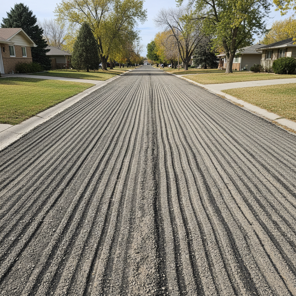Asphalt Milling in Greeley