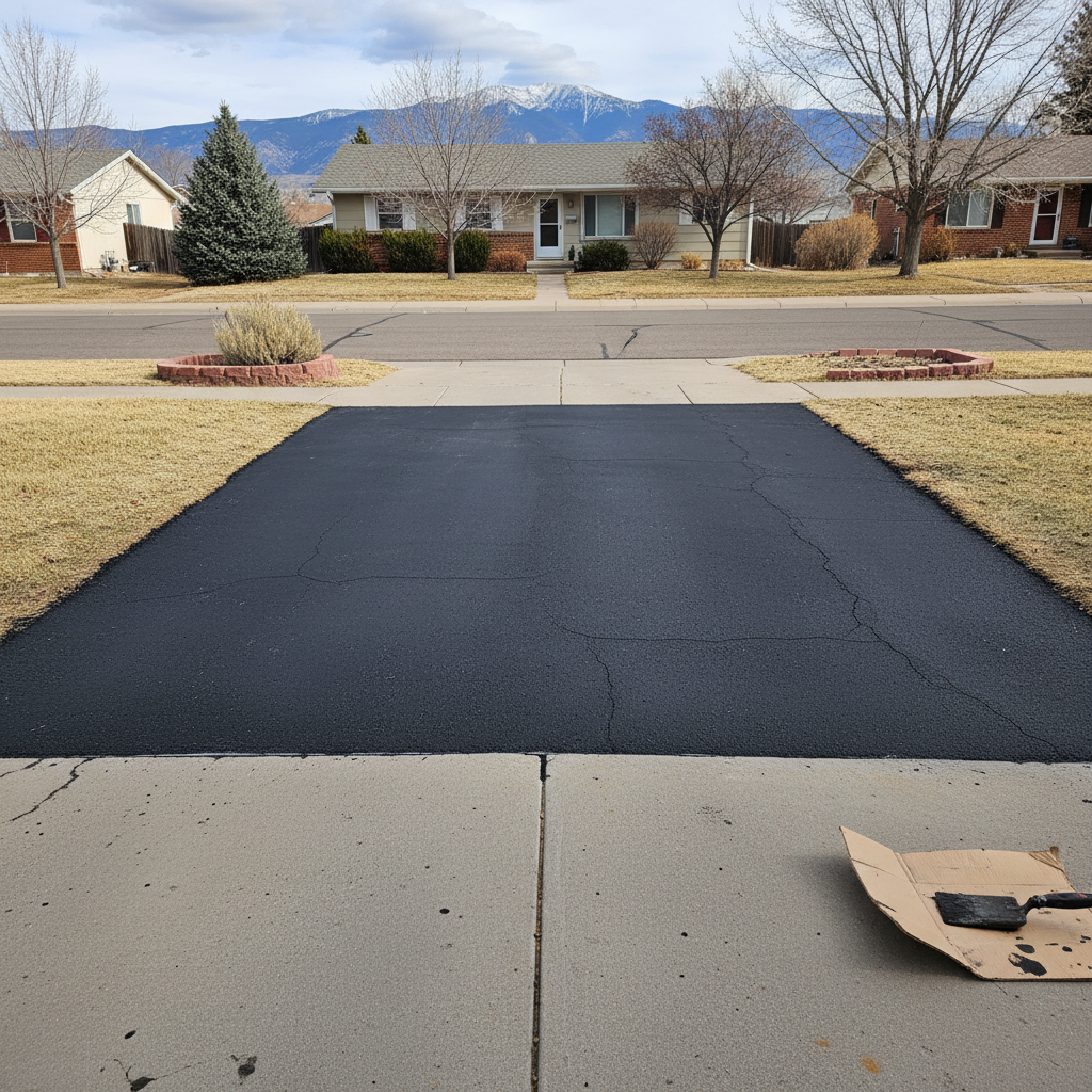 Asphalt Patching