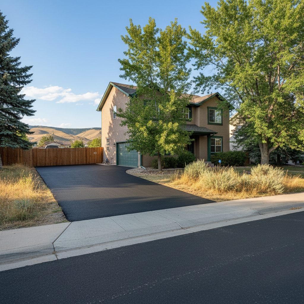 Asphalt Paving