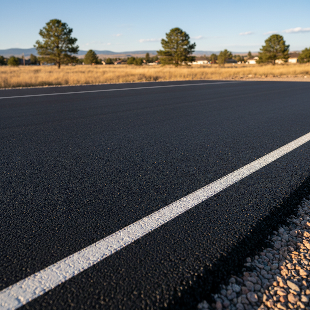 Commercial Asphalt
