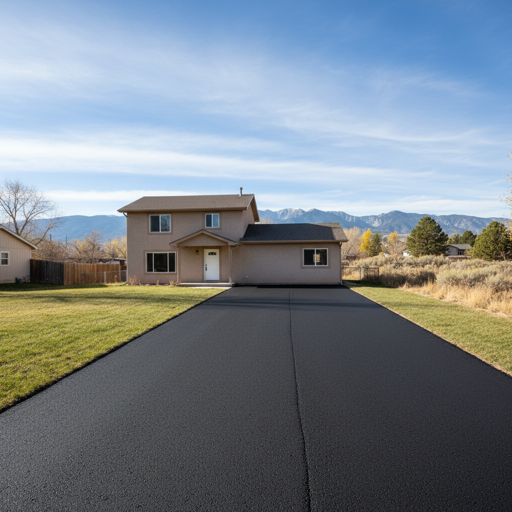 Driveway Paving in Westminster, CO