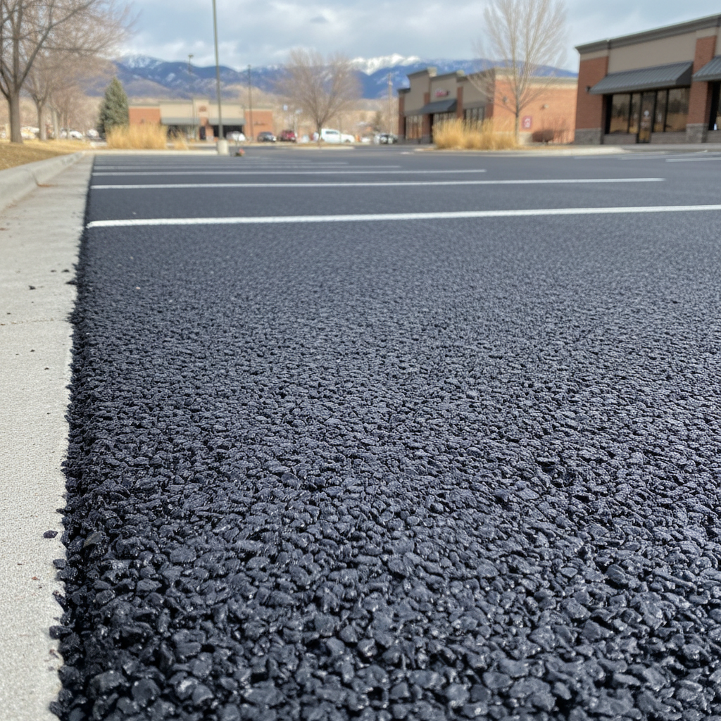 Commercial Asphalt in Westminster, CO