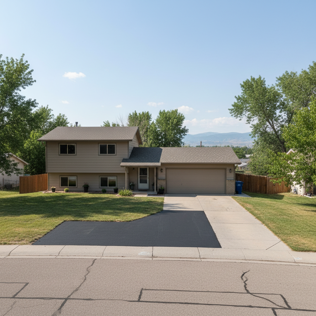 Asphalt Repair in Westminster, CO