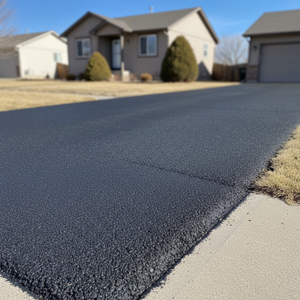 Asphalt Sealcoating in Westminster, CO