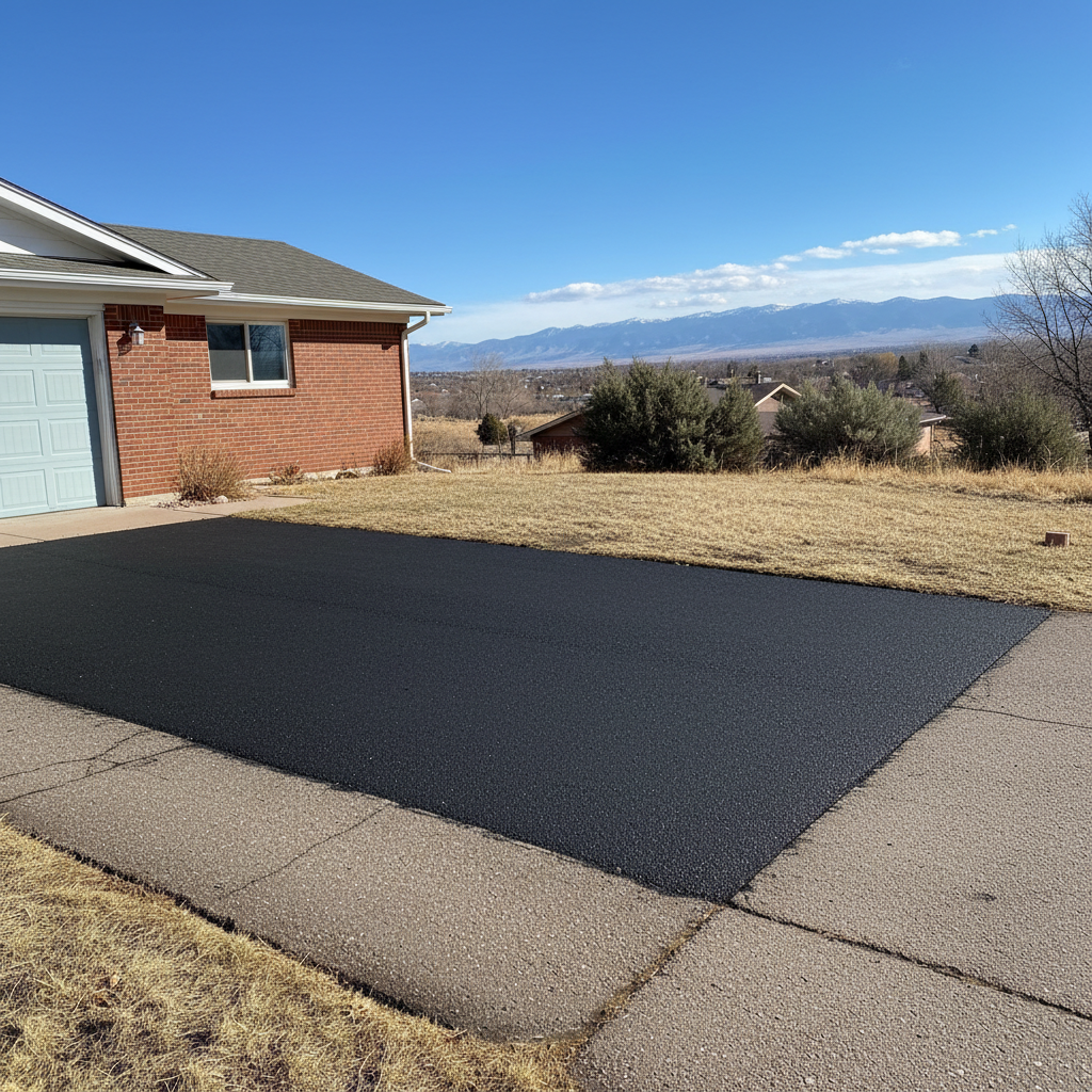 Asphalt Patching in Westminster, CO