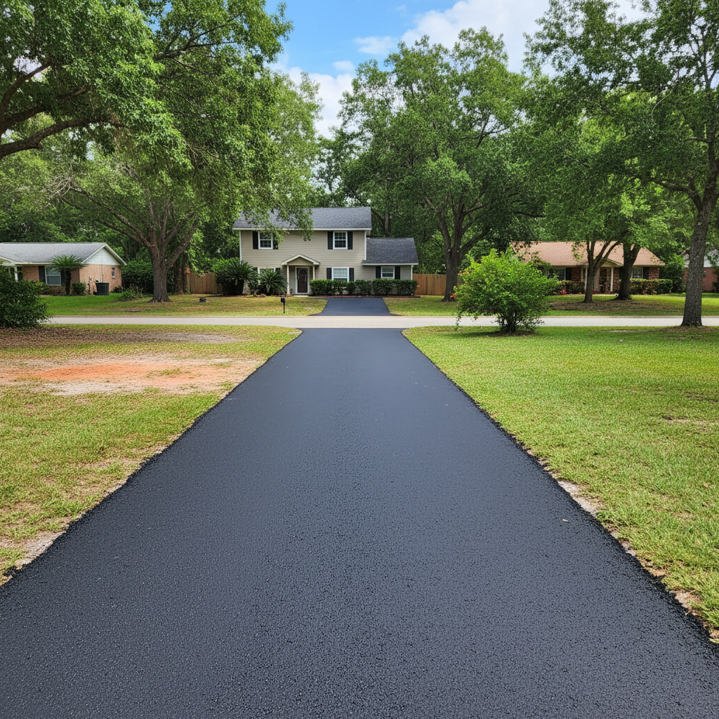 Asphalt Paving in Jacksonville, FL