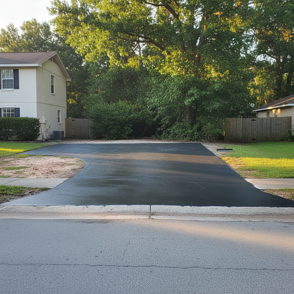 Slurry Coating in Jacksonville, FL