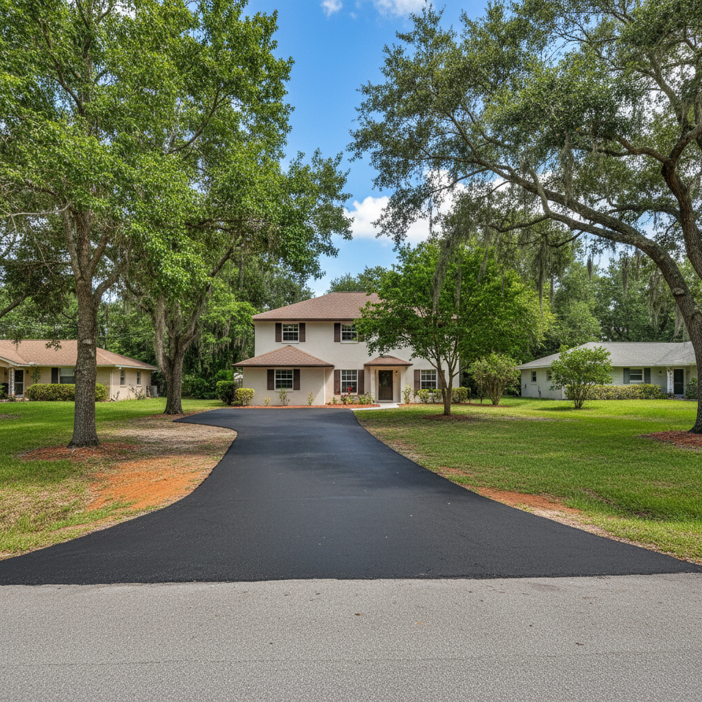 Asphalt Repair in Jacksonville, FL
