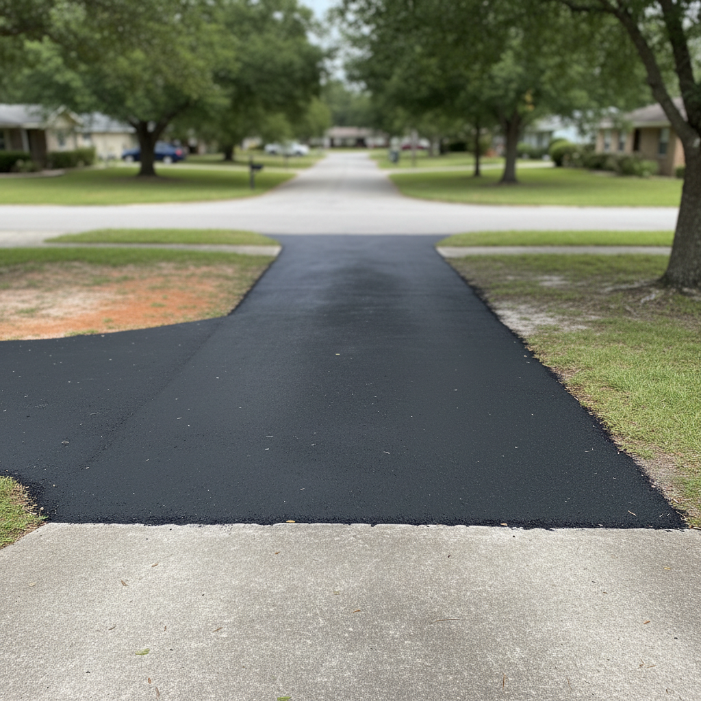 Asphalt Patching in Jacksonville, FL