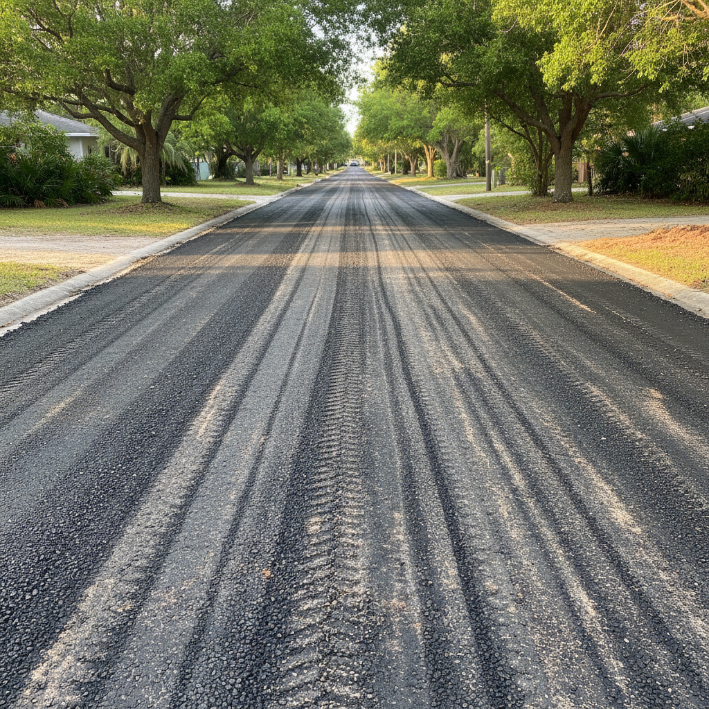 Asphalt Milling in Jacksonville, FL