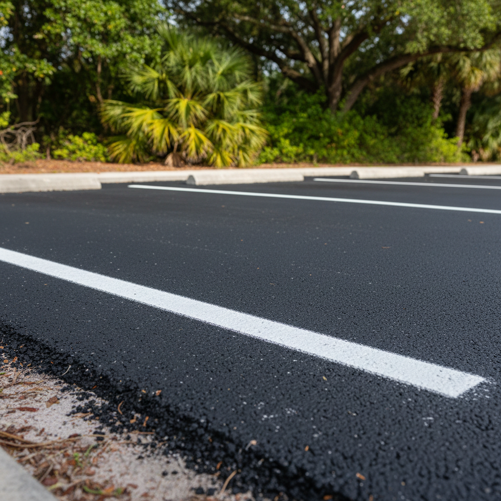Commercial Asphalt in Jacksonville, FL