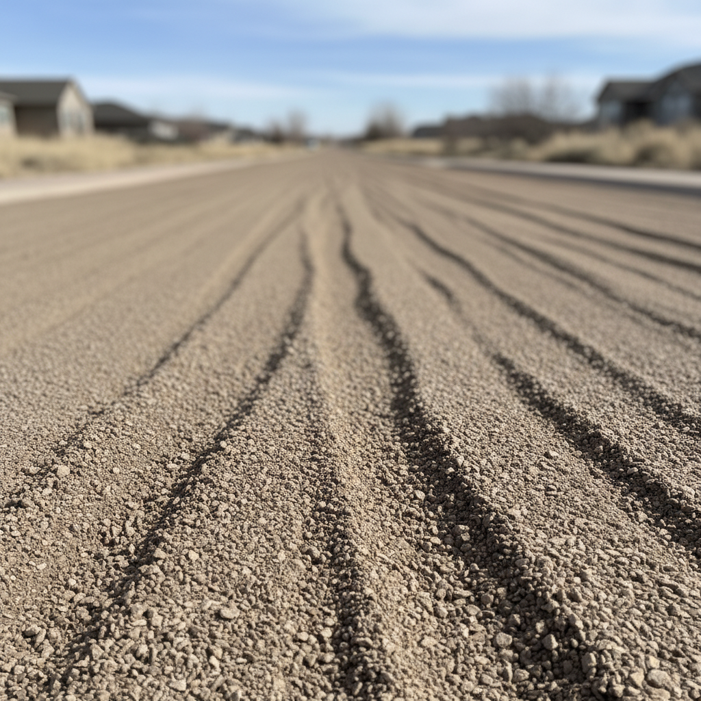 Asphalt Milling in Pueblo, CO