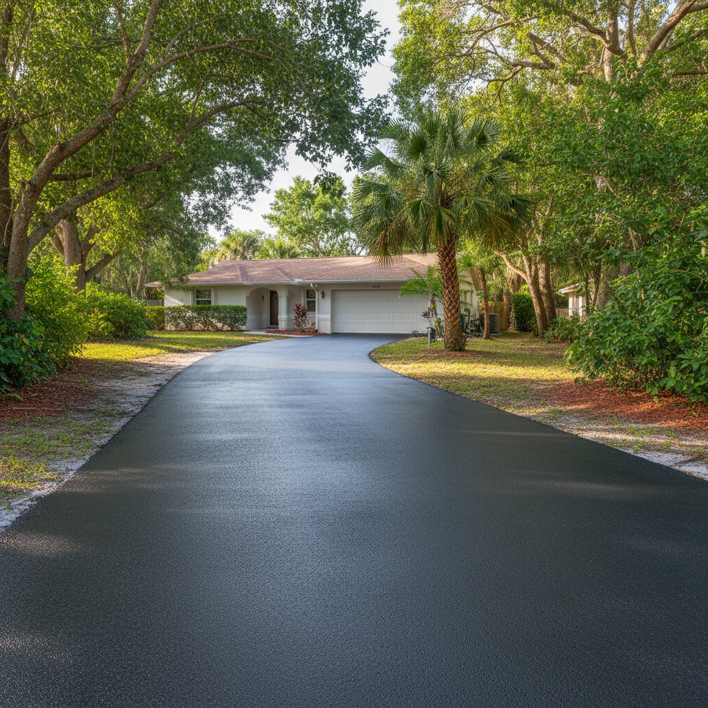Slurry Coating in St James City, FL
