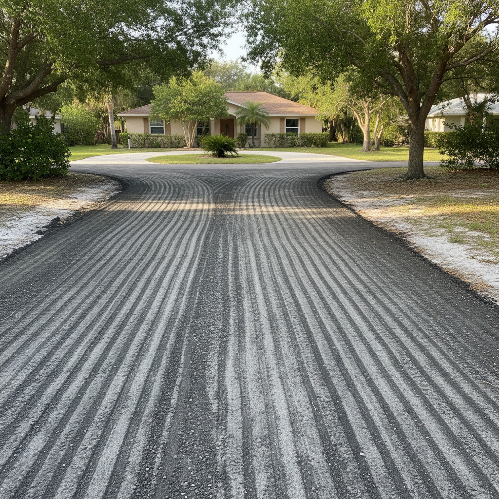 Asphalt Milling in St James City, FL