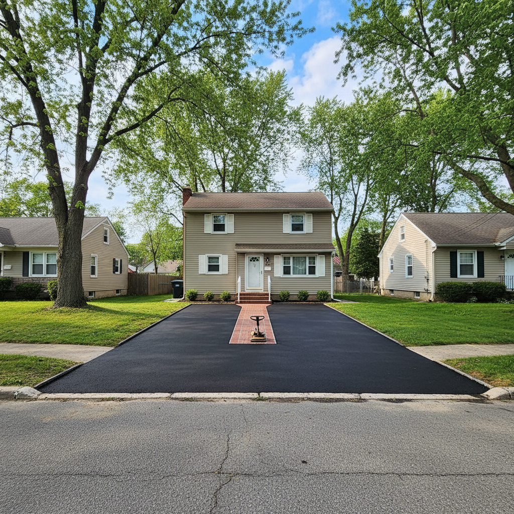 Residential Asphalt in Paterson, NJ
