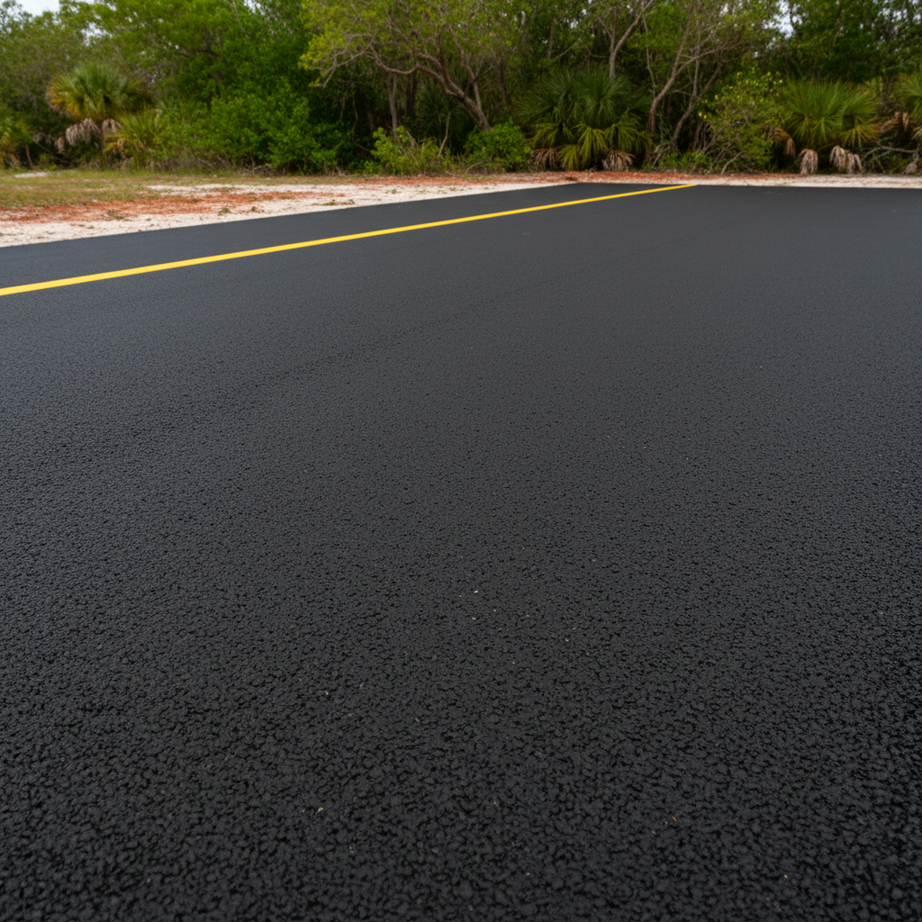 Commercial Asphalt in St James City, FL