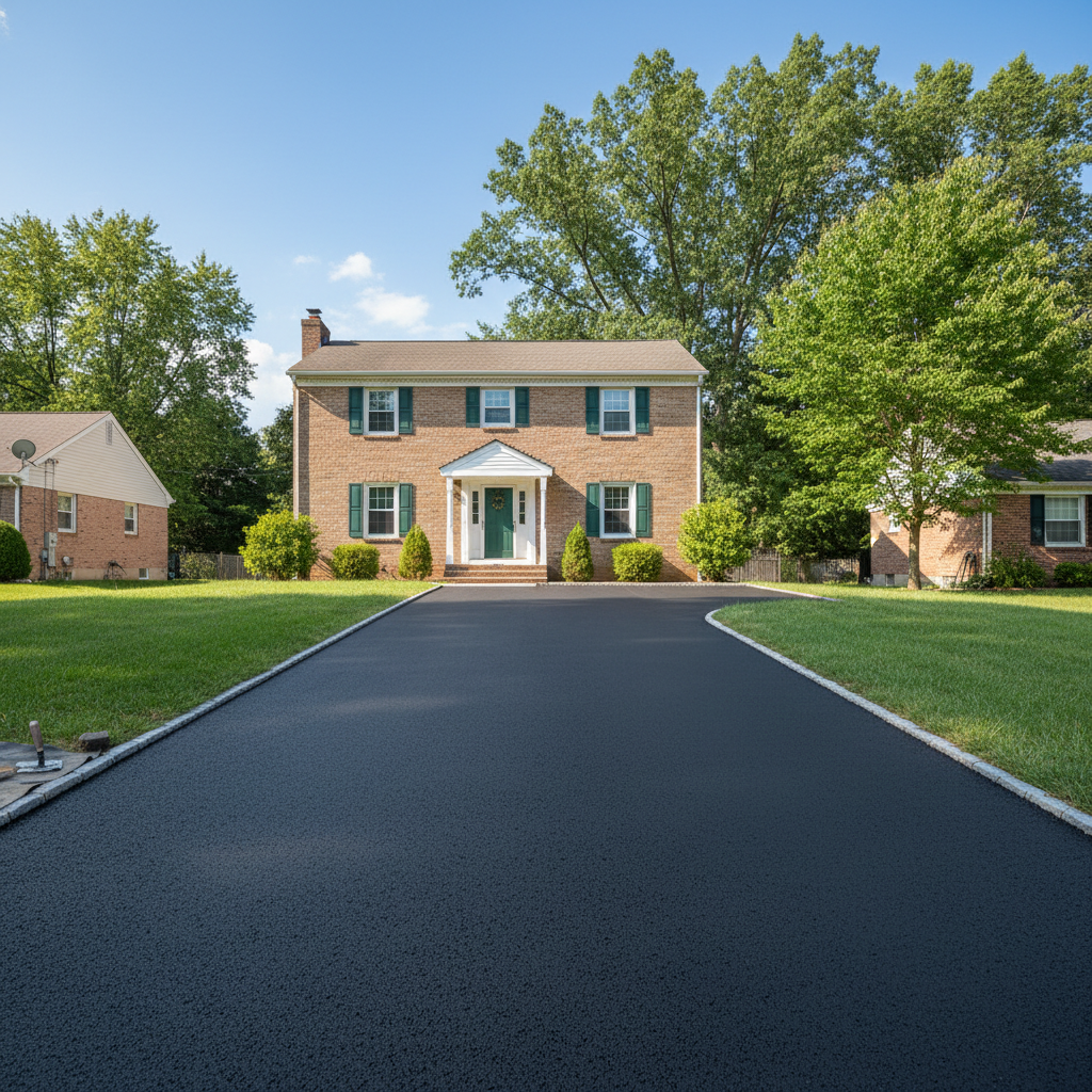 Driveway Paving in Paterson, NJ