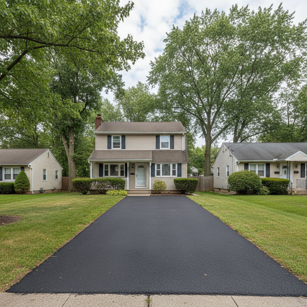 Asphalt Repair in Paterson, NJ