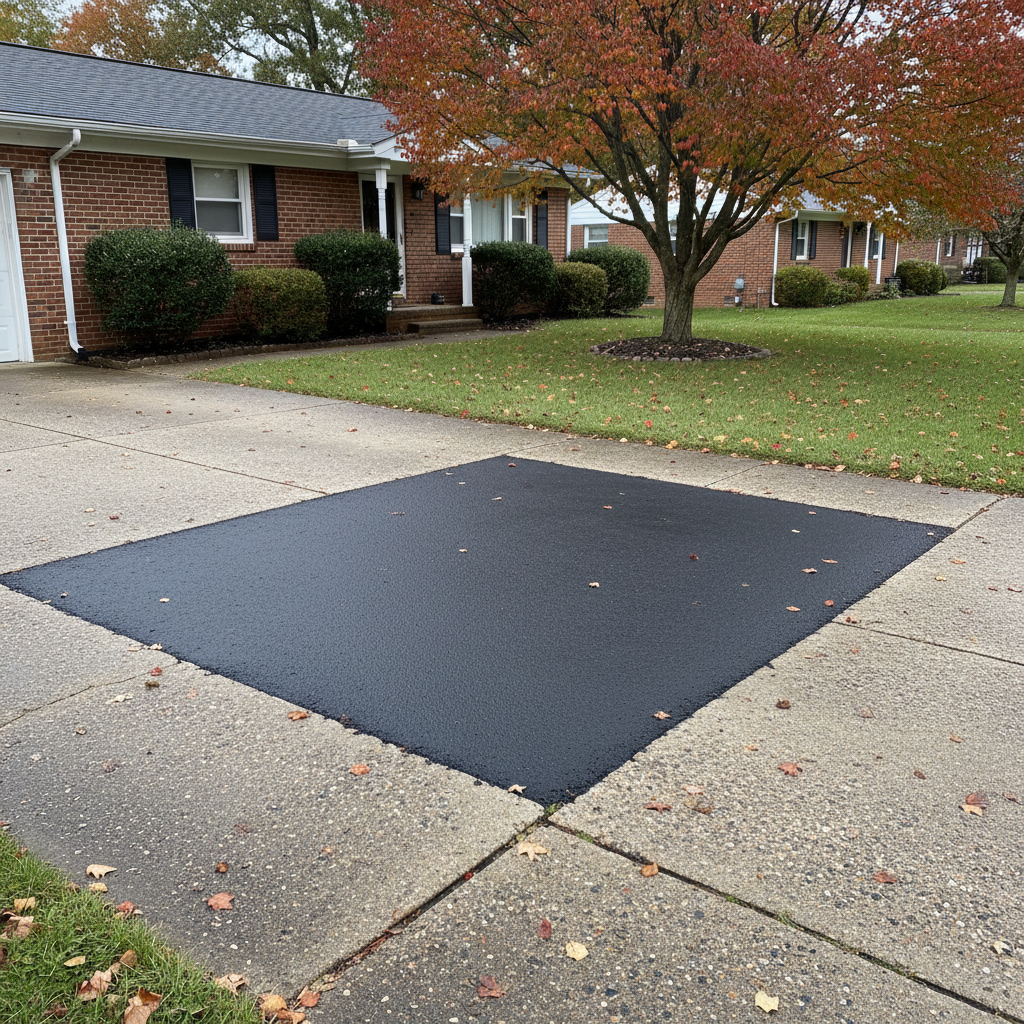 Asphalt Patching in Folcroft, PA