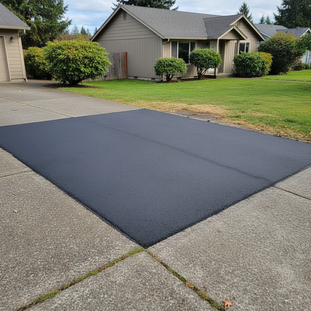 Asphalt Patching