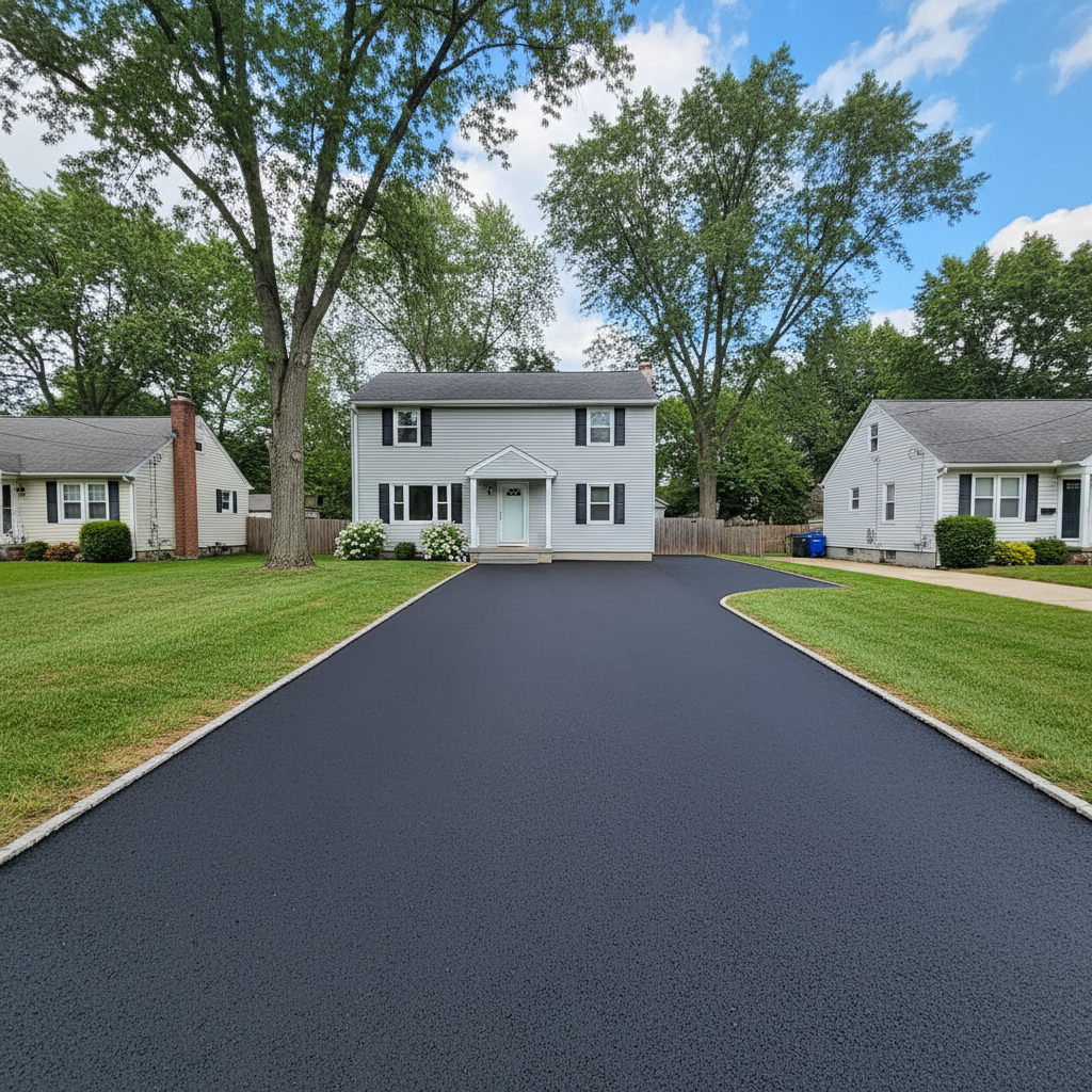 Driveway Paving in Folcroft, PA