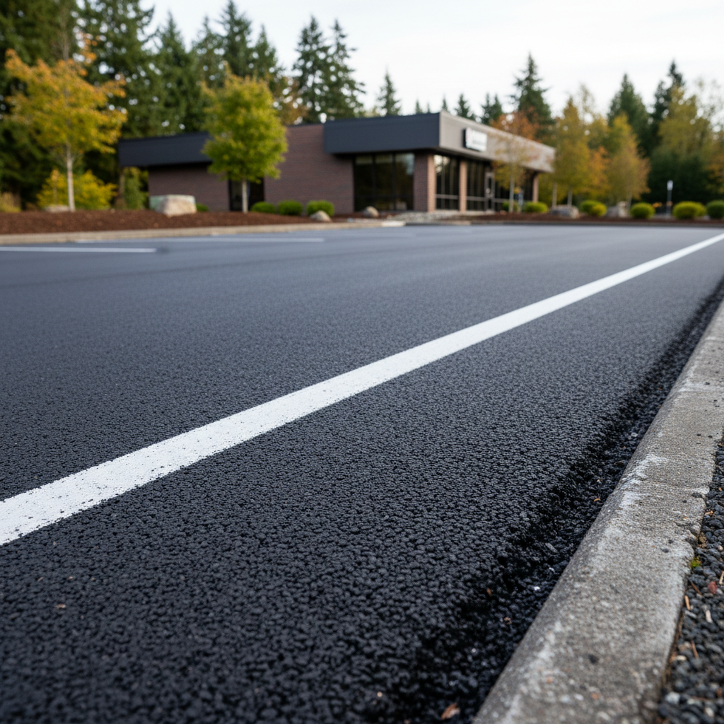 Commercial Asphalt
