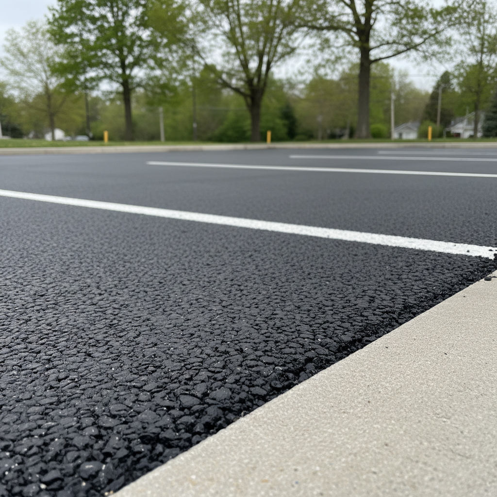 Commercial Asphalt in Folcroft, PA