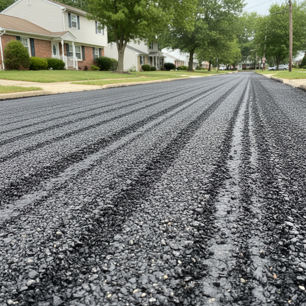 Asphalt Milling in Folcroft, PA