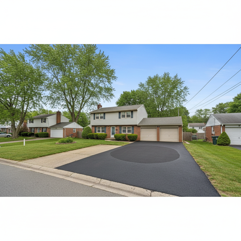 Asphalt Repair in Folcroft, PA