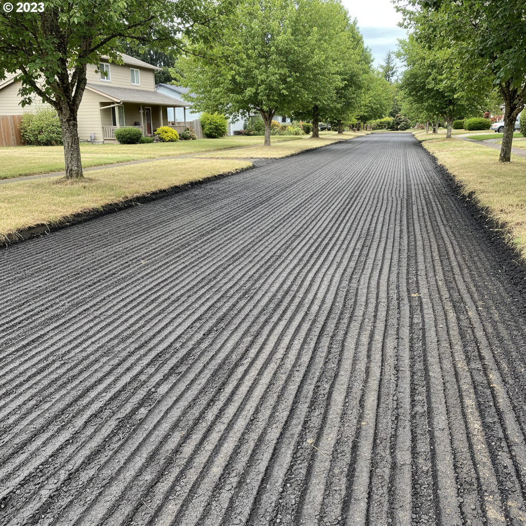 Asphalt Milling