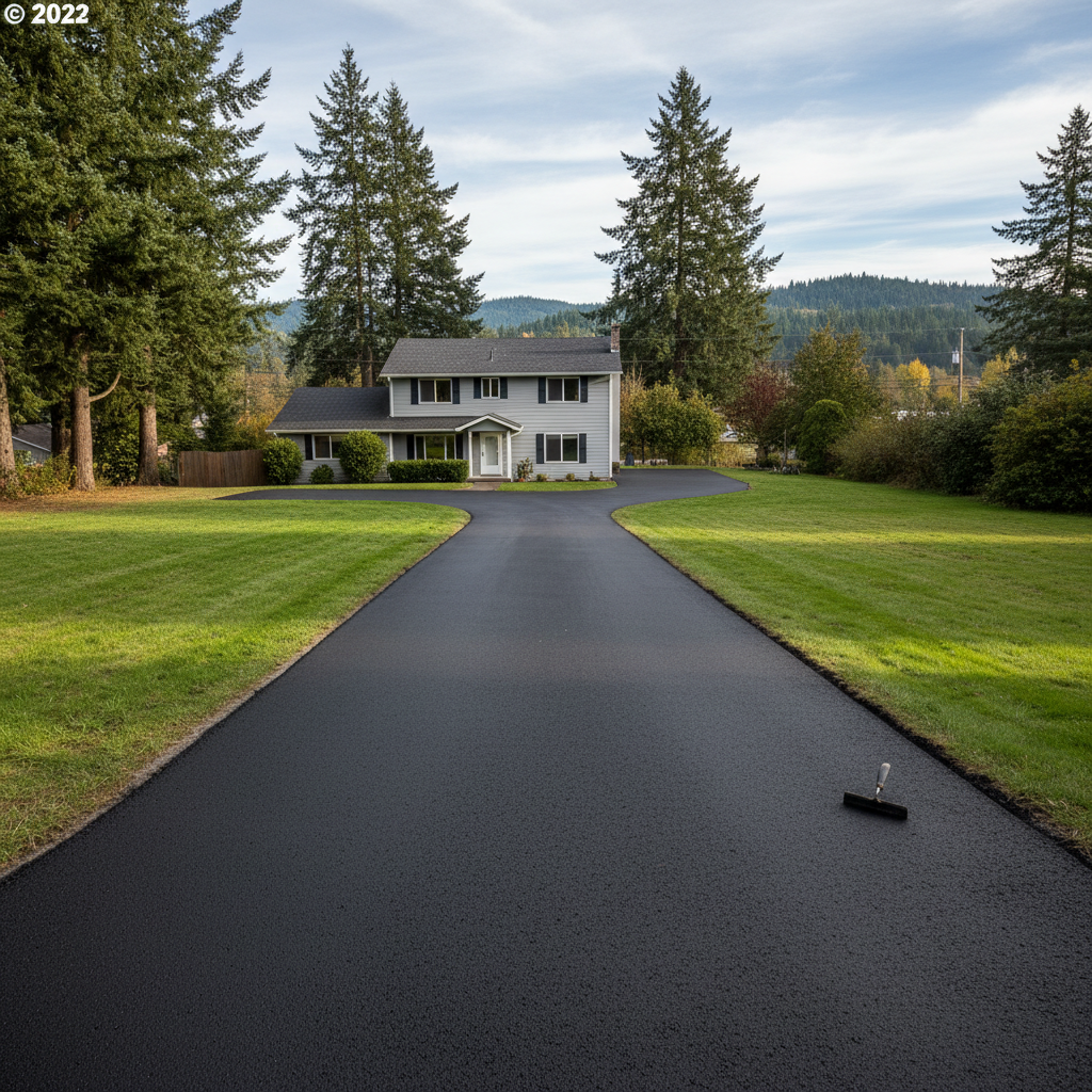 Driveway Paving