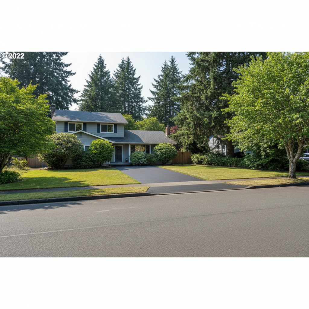 Residential Asphalt