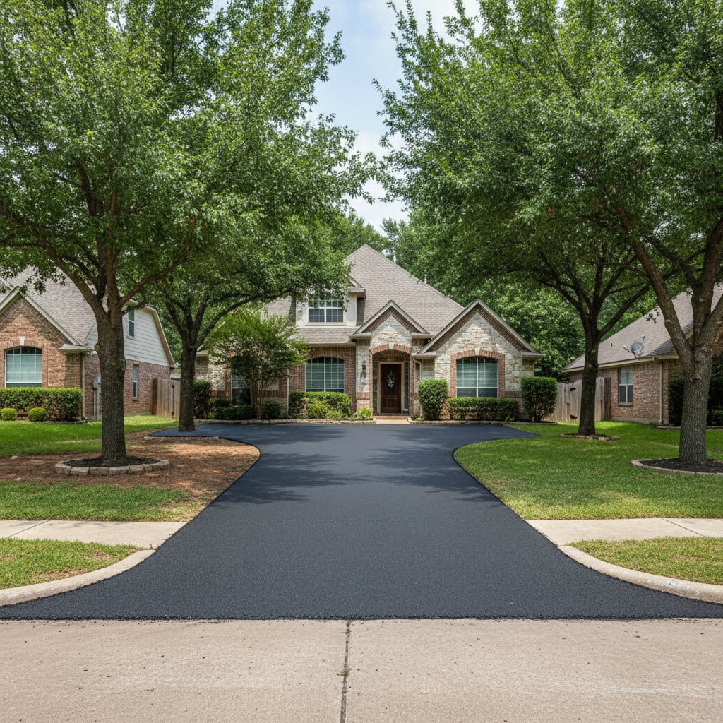 Residential Asphalt