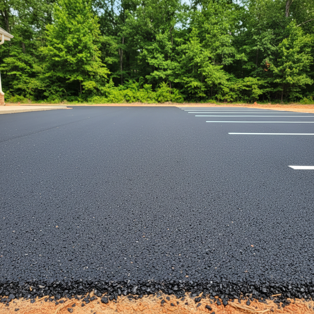 Commercial Asphalt in Gaston, SC