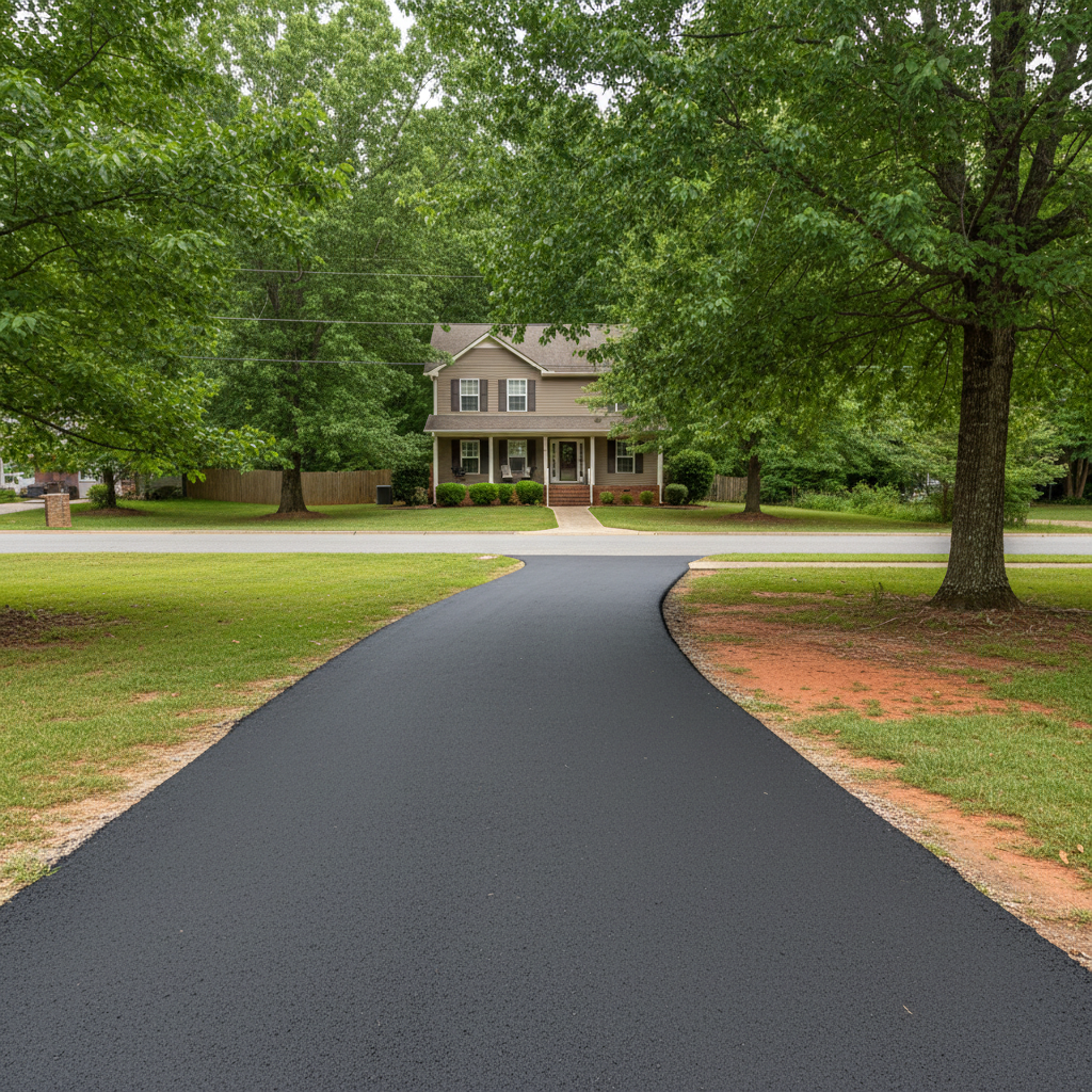 Asphalt Paving in Gaston, SC